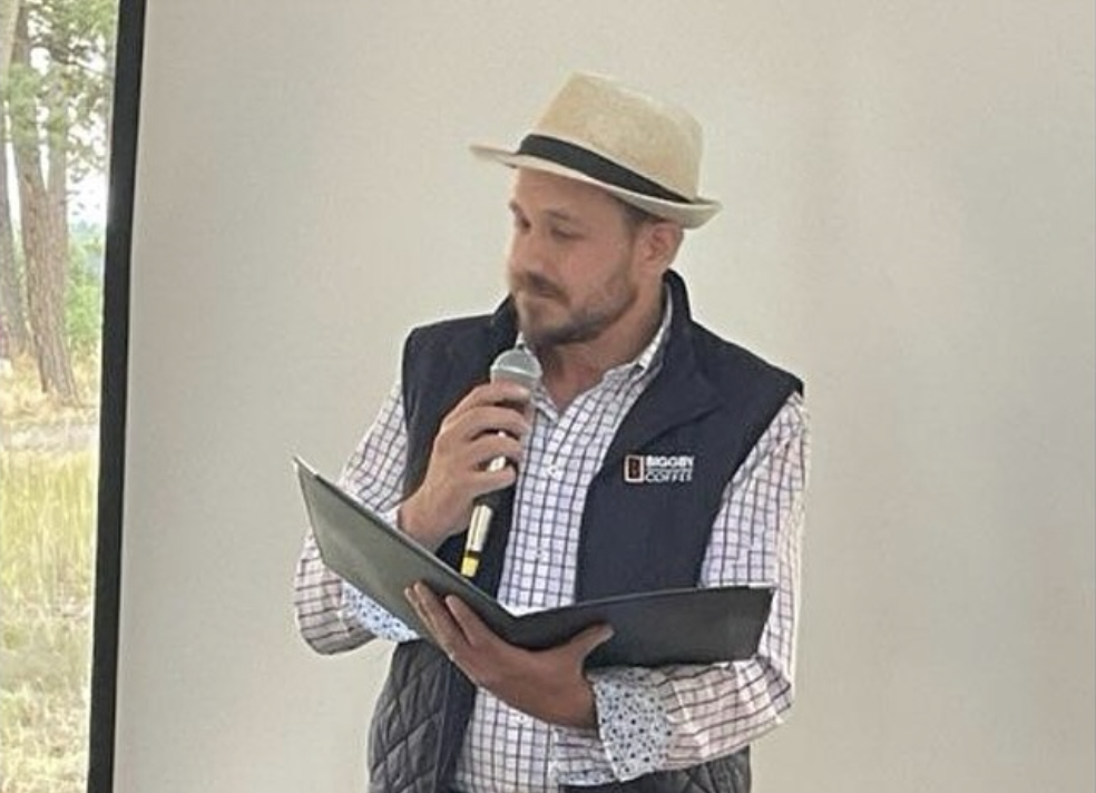 Sustainability Speech